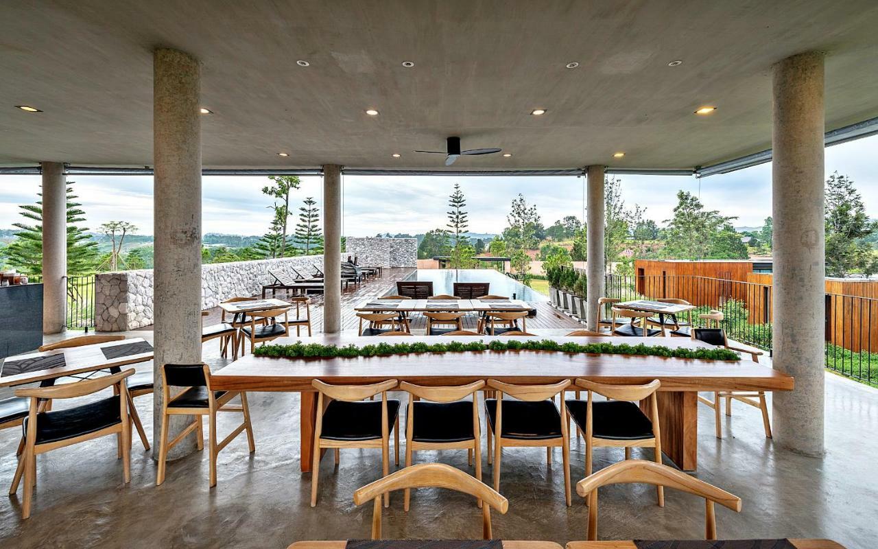 De Capoc Resort Khao Kho Exterior photo