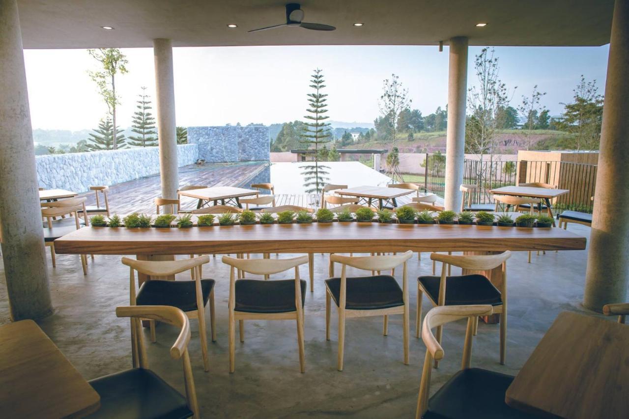 De Capoc Resort Khao Kho Exterior photo